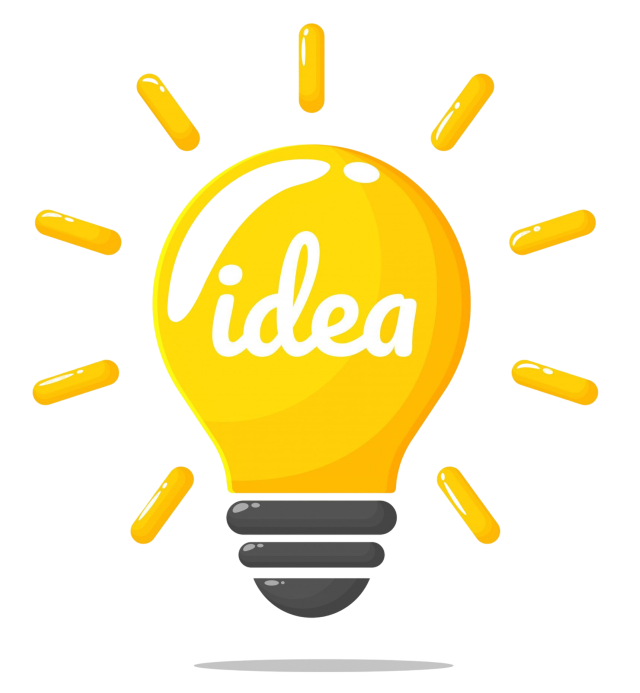 foco representando idea